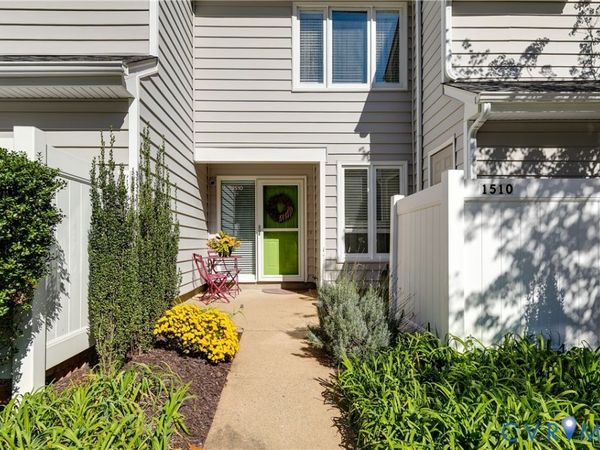 1510 Sycamore Square Drive, Unit 1510, Chesterfield, VA 23113