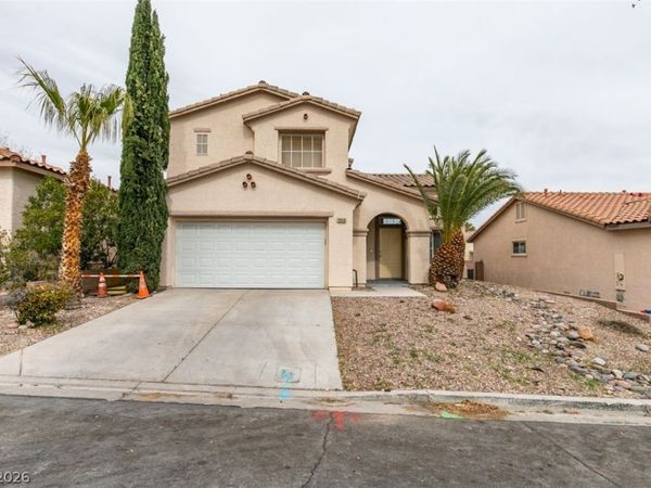 10524 Angel Dreams Avenue , Las Vegas, NV 89144