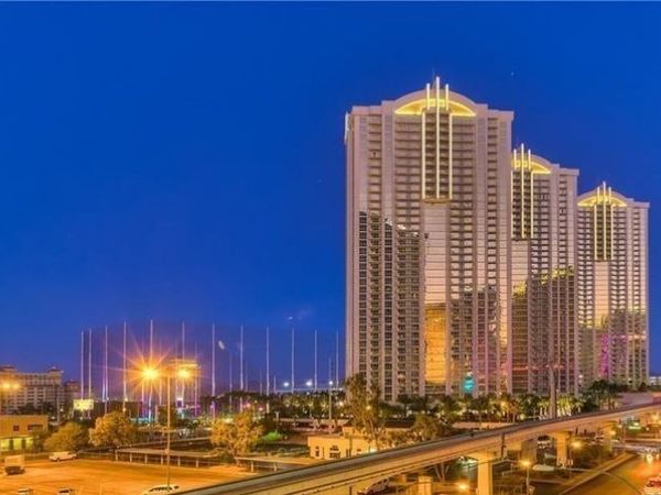 145 E HARMON Avenue , Unit 411, Las Vegas, NV 89109