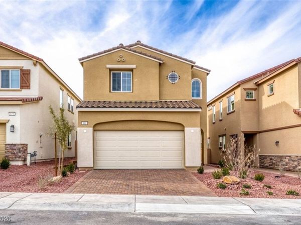 881 Arbor Spring Street, Henderson, NV 89011