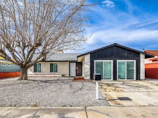 404 Vassar Lane, Las Vegas, NV 89107