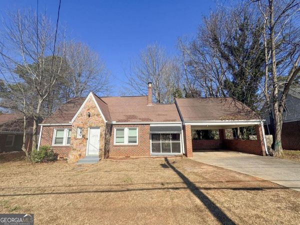 2079 Ben Hill Road, Atlanta, GA 30344