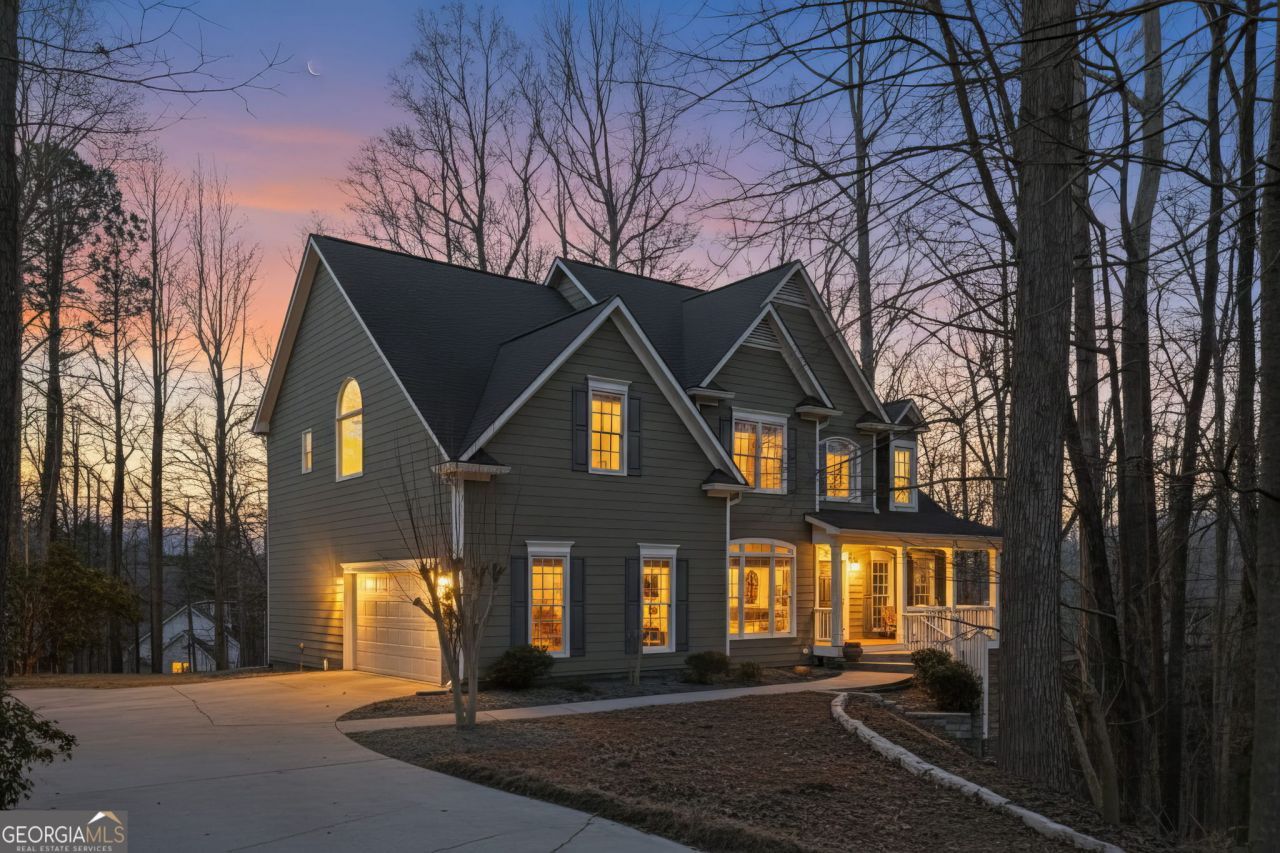 9240 Old Preserve Trail, Ball Ground, GA 30107 Main Photo