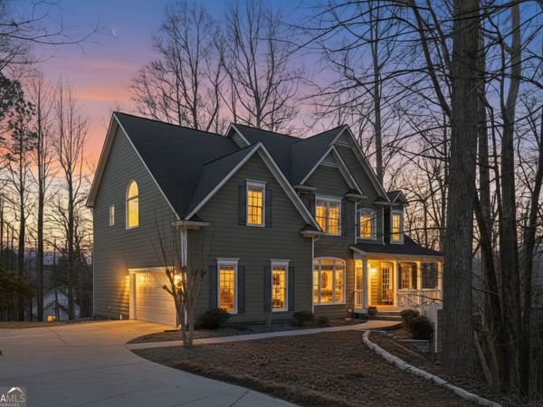 9240 Old Preserve Trail, Ball Ground, GA 30107