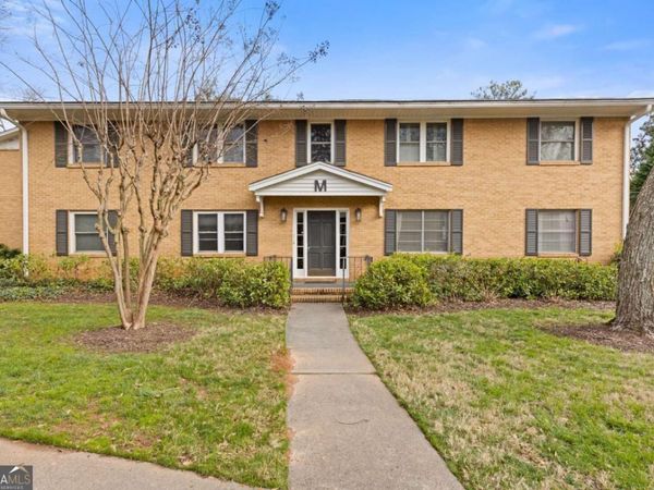 3510 Roswell Road, Unit M3, Atlanta, GA 30305