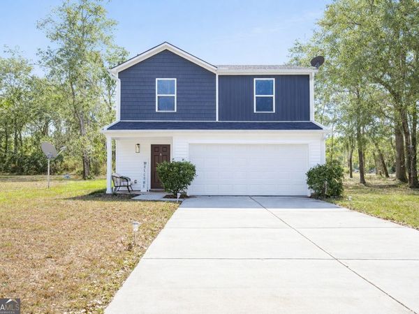 137 Sunrise Circle, Midway, GA 31320