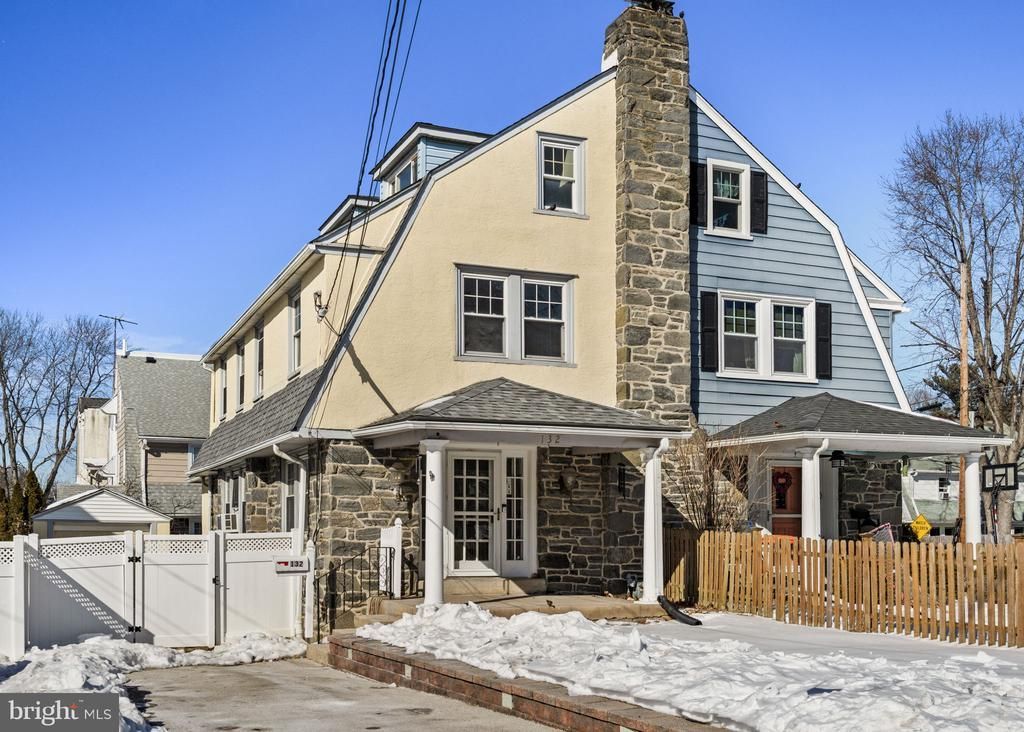 132 Linwood Avenue, Ardmore, PA 19003 Main Photo