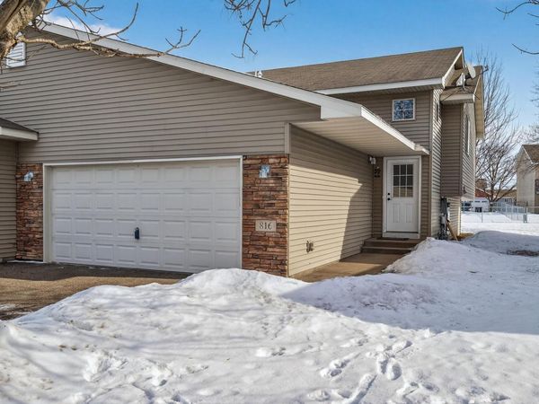 816 Whiskey Road NW, Isanti, MN 55040
