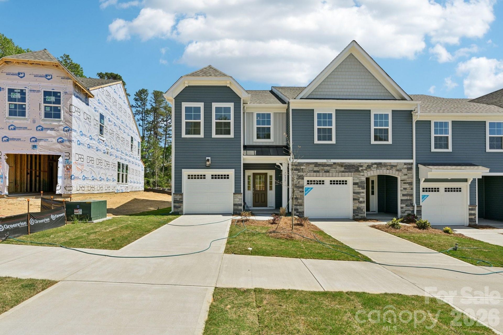 7635 Ethora Way, Charlotte, NC 28216 Main Photo