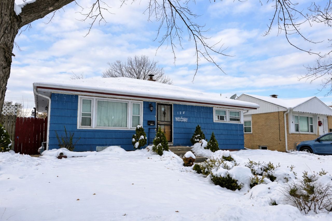 128 N York Road, Bensenville, IL 60106 Main Photo