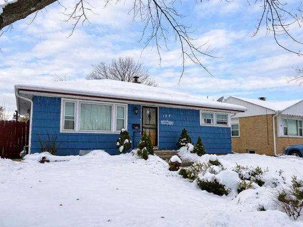 128 N YORK Road, Bensenville, IL 60106