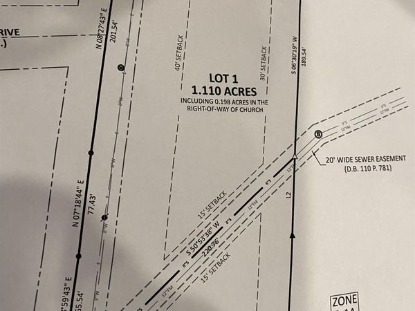 CHURCH ST, Savannah, TN 38372