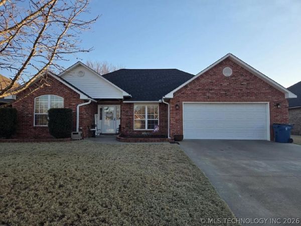 1410 Sweetgum Place , McAlester, OK 74501