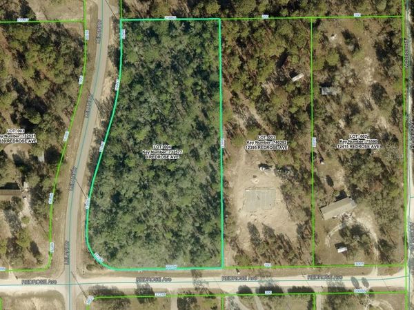 00 LELANI DRIVE, WEEKI WACHEE, FL 34614