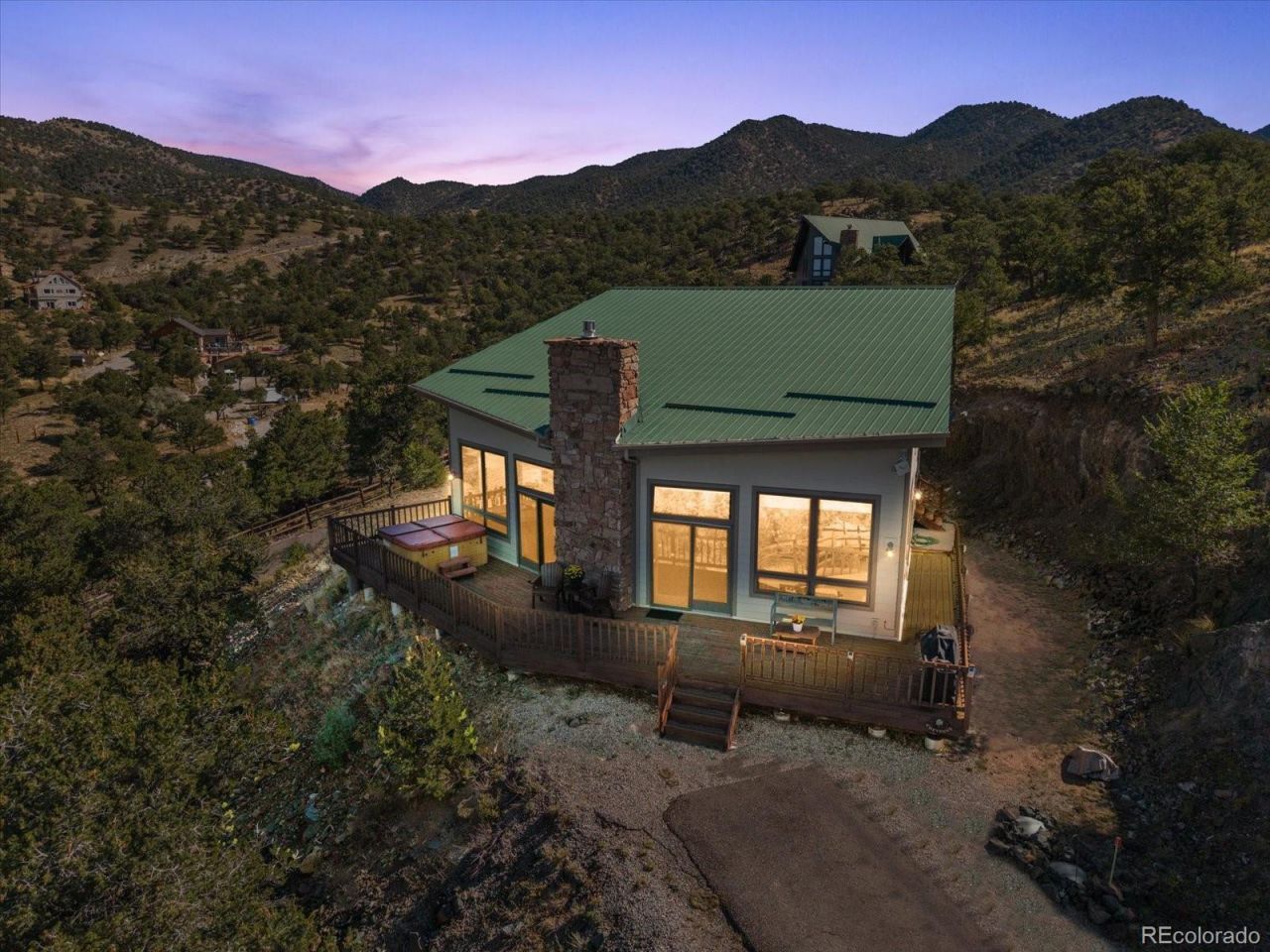10102 Sioux Circle, Salida, CO 81201 Main Photo