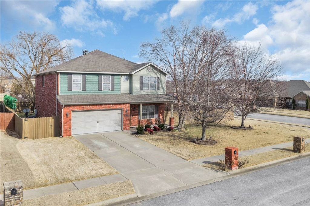 5001 Bay Court, Rogers, AR 72758 Main Photo