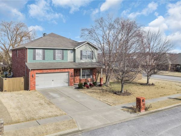 5001 Bay Court, Rogers, AR 72758
