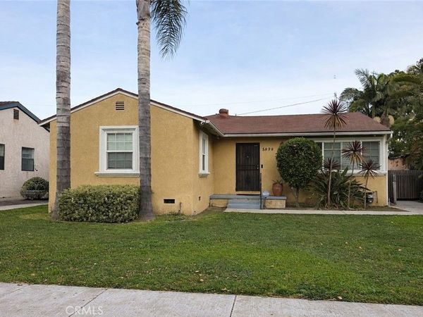 5808 Pennswood Avenue, Lakewood, CA 90712