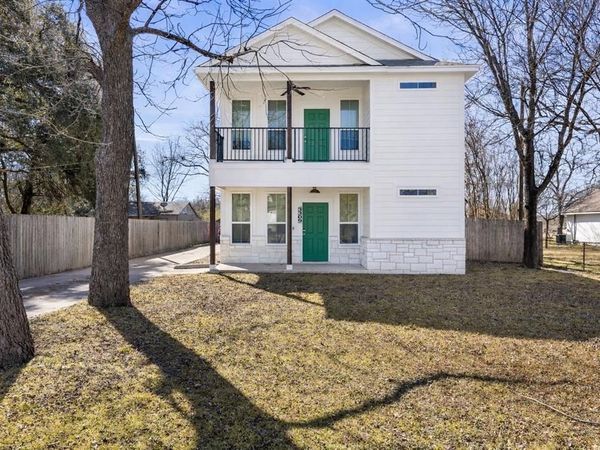 3309 S 3RD , Waco, TX 76706