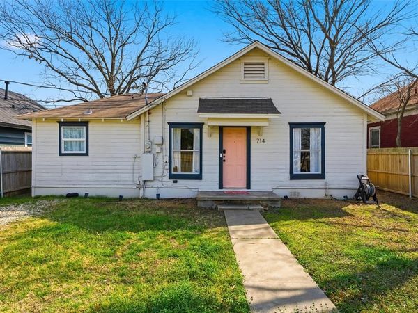 714 Hines Avenue, Waco, TX 76706