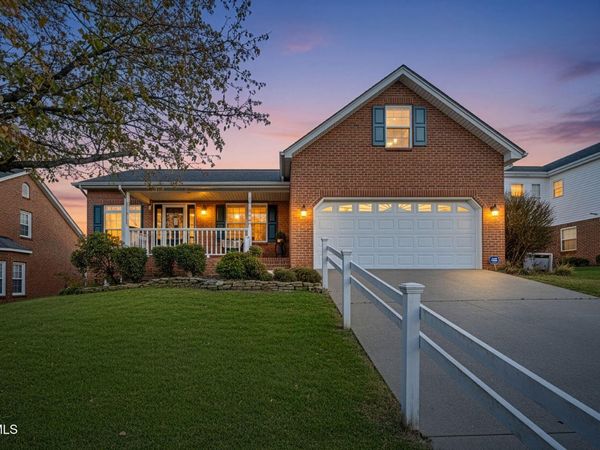 4105 Nickleby Court, Kingsport, TN 37663