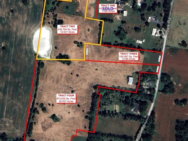 0 Kinnard Road Tract 2, Franklin, KY 42134