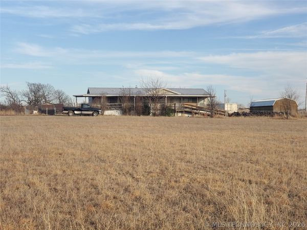 3599 S 417 Avenue W, Mannford, OK 74044