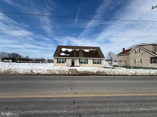 314 S MARKET STREET, MARTINSBURG, PA 16662
