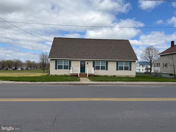 314 S MARKET STREET, MARTINSBURG, PA 16662