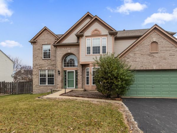 282 Crabapple Street, Bolingbrook, IL 60490