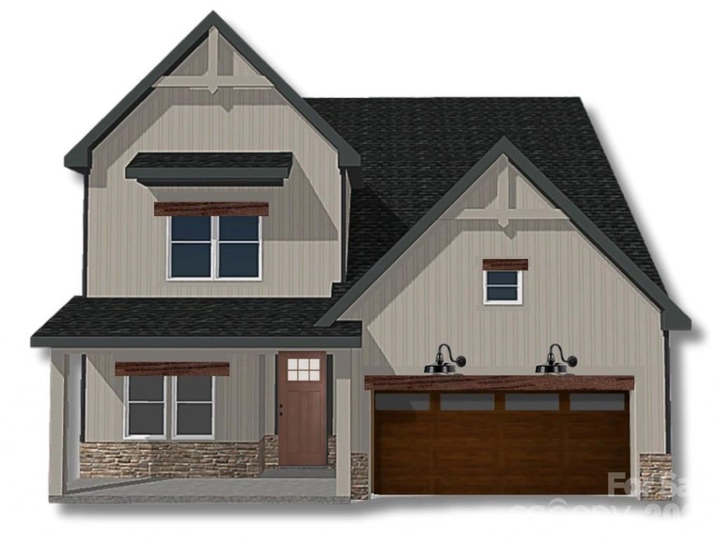 121 Chapel Crossing Lane, Unit 5, Weaverville, NC 28787 Main Photo