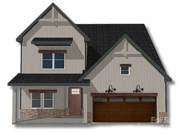 121 Chapel Crossing Lane, Unit 5, Weaverville, NC 28787