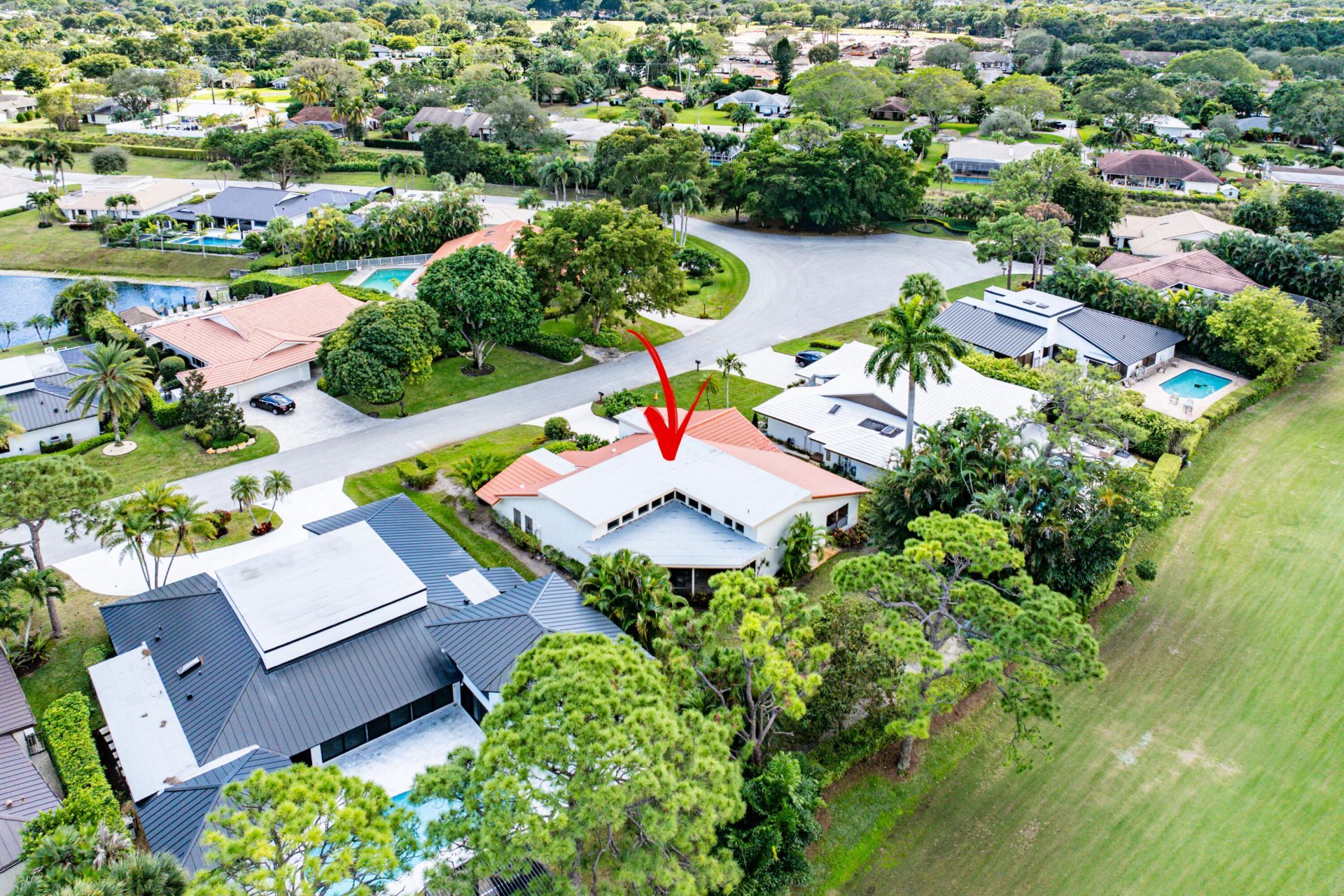 5104 Pineview Circle, Delray Beach, FL 33445 Photo