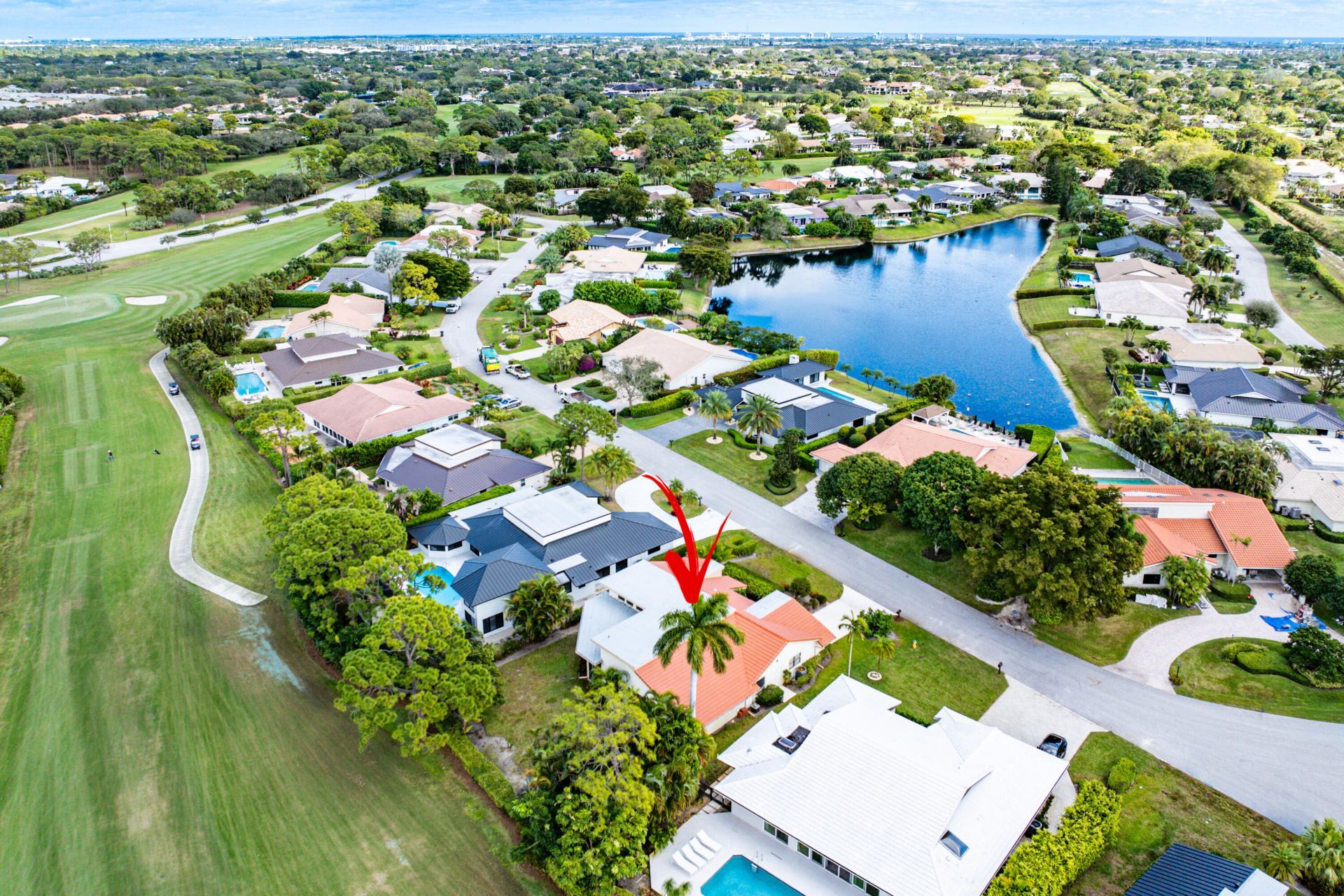 5104 Pineview Circle, Delray Beach, FL 33445 Photo