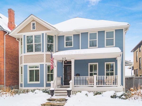 213 Wilber Avenue, Columbus, OH 43215