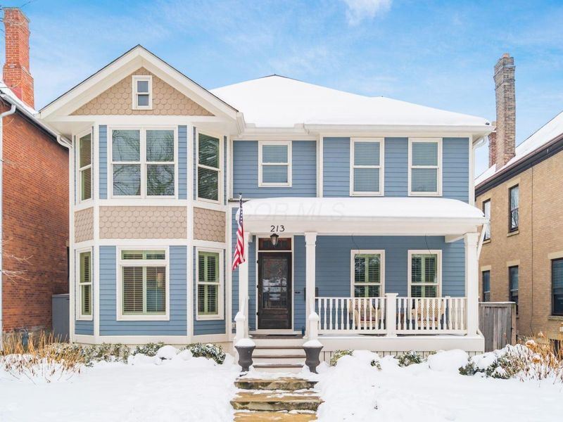 213 Wilber Avenue, Columbus, OH 43215 Photo 2