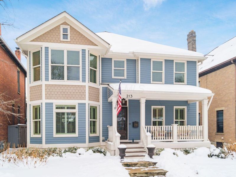 213 Wilber Avenue, Columbus, OH 43215 Photo 3