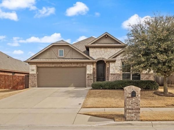 11805 Hassop Lane, Burleson, TX 76028
