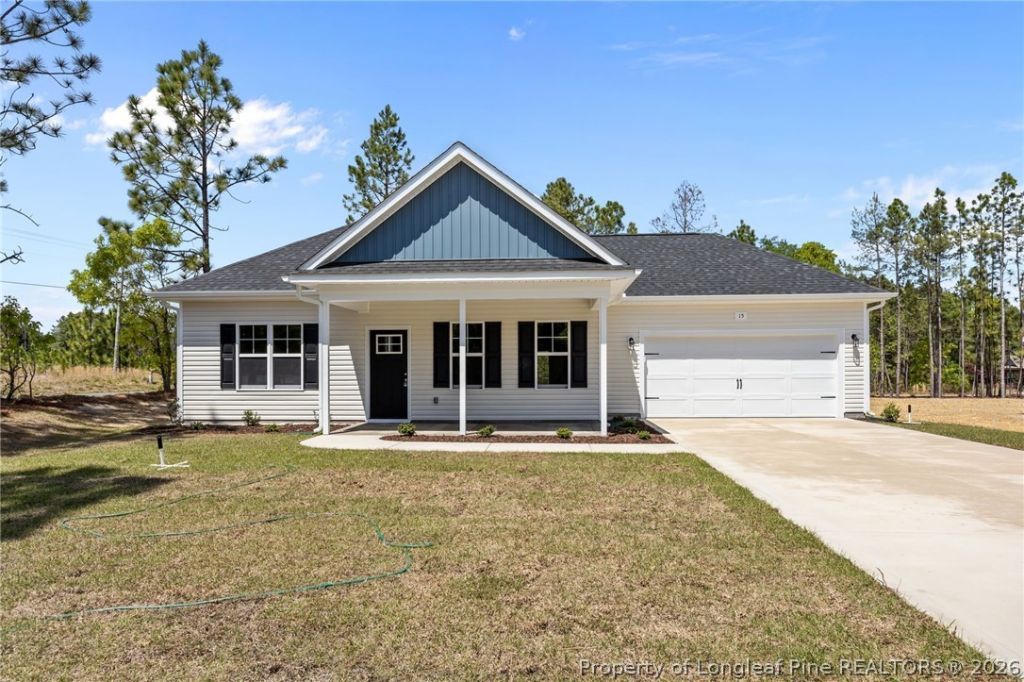 15 Glider (lot 1) Lane, Cameron, NC 28326 Main Photo