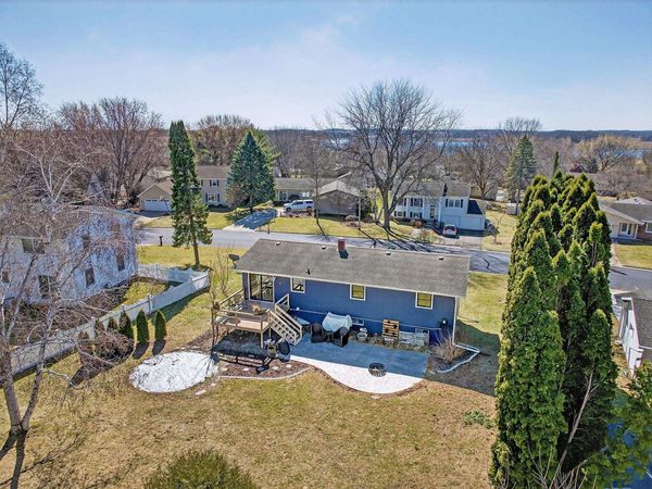 5406 LANI Lane, McFarland, WI 53558