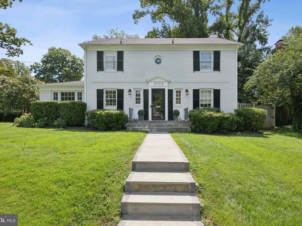 5109 RIVER HILL ROAD , BETHESDA, MD 20816