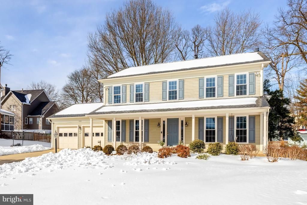 1502 Kings Valley Court, Herndon, VA 20170 Main Photo