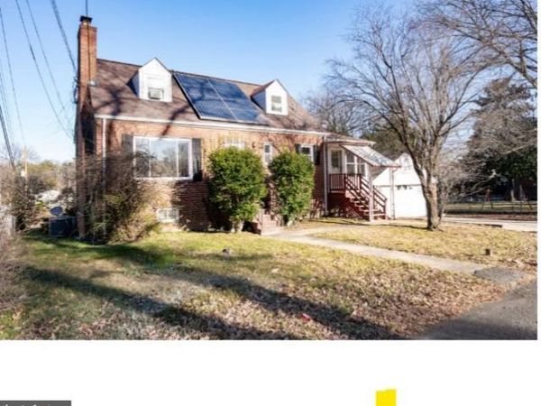 6210 WALTON AVENUE, SUITLAND, MD 20746