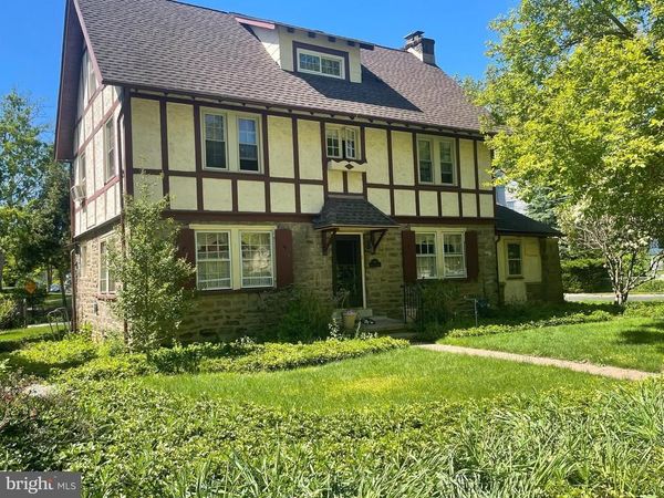 8128 BROOKSIDE ROAD, ELKINS PARK, PA 19027