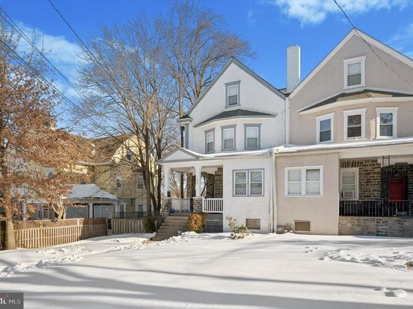 1609 UPLAND AVENUE, Unit 2, JENKINTOWN, PA 19046