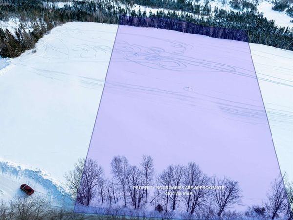 Lot 3 Creampoke Road, Stewartstown, NH 03576