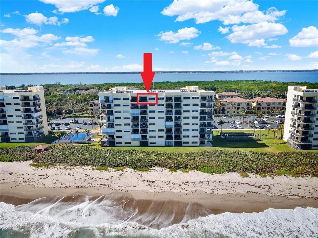 7430 S Ocean Drive, Unit B-820, Jensen Beach, FL 34957 Photo