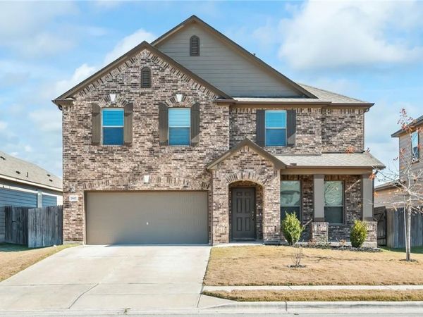 7937 Arezzo DR, Round Rock, TX 78665