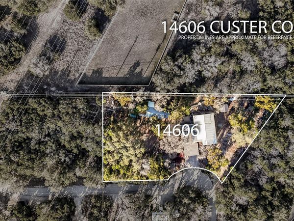 14606 Custer CT, Austin, TX 78734