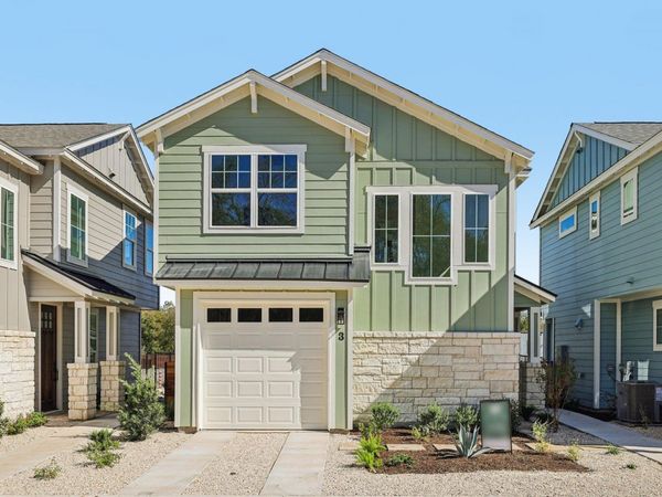 2414 Drew LN, Unit 3, Austin, TX 78748